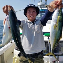 遊漁船 ニライカナイ 釣果