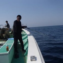 第二むつ漁丸 釣果