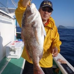 第二むつ漁丸 釣果