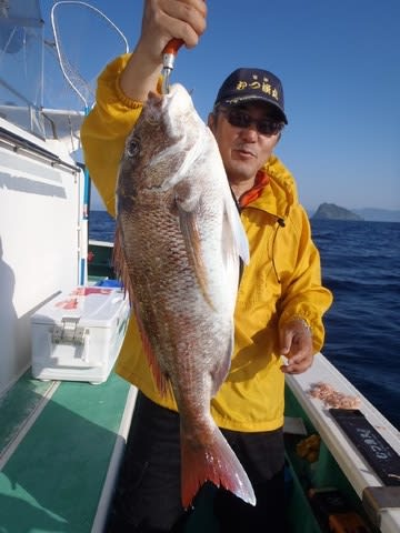 第二むつ漁丸 釣果