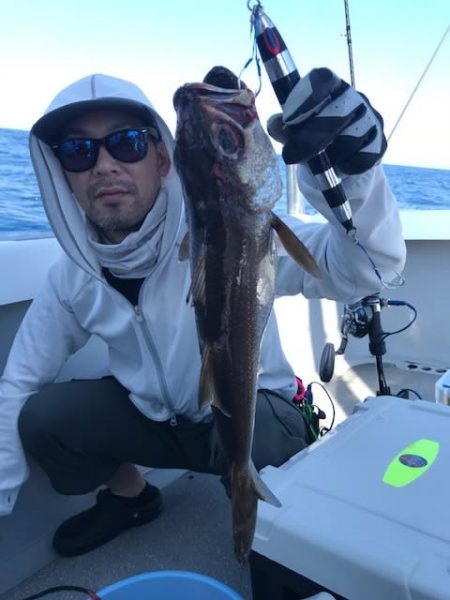 へいみつ丸 釣果