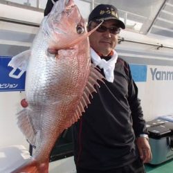 第二むつ漁丸 釣果