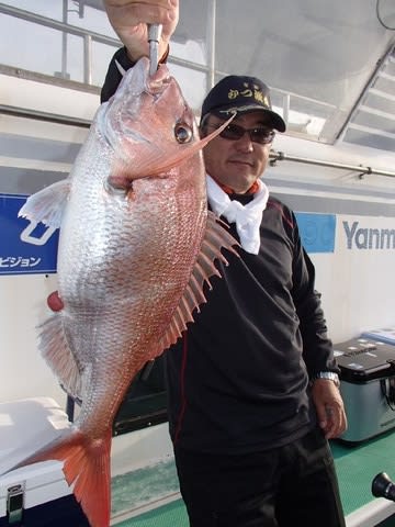 第二むつ漁丸 釣果