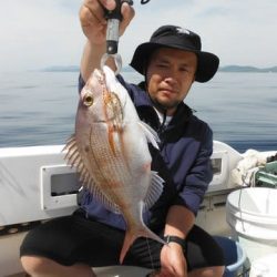 開進丸 釣果