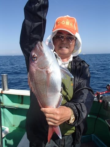 第二むつ漁丸 釣果