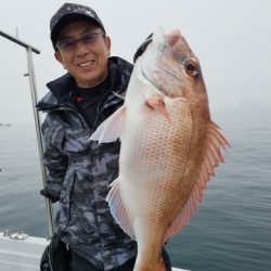 遊漁船 ニライカナイ 釣果