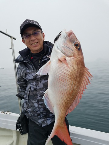 遊漁船 ニライカナイ 釣果