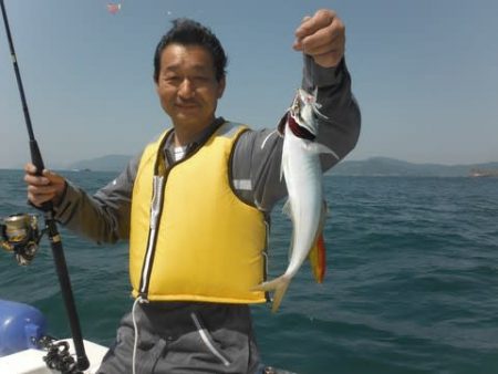 開進丸 釣果