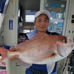 遊漁船 ニライカナイ 釣果