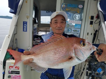 遊漁船 ニライカナイ 釣果