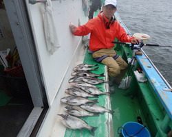 久里浜黒川本家 釣果