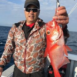 へいみつ丸 釣果