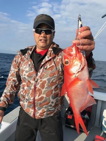 へいみつ丸 釣果
