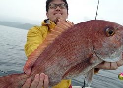愛裕南丸 釣果