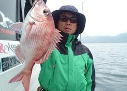 愛裕南丸 釣果