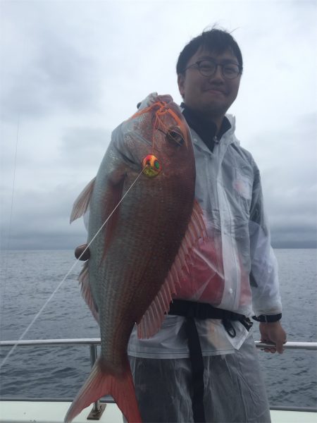 マタウマリンサービス 釣果