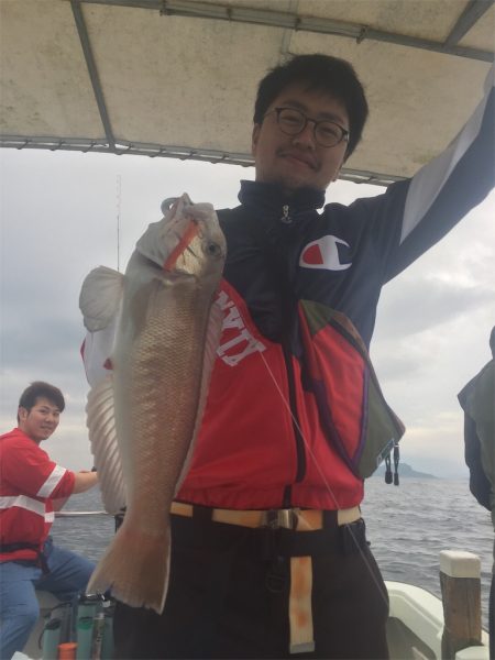 マタウマリンサービス 釣果