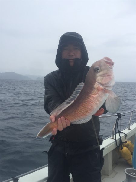 マタウマリンサービス 釣果