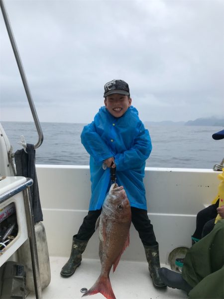 マタウマリンサービス 釣果