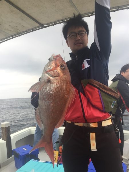 マタウマリンサービス 釣果