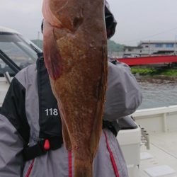 オーフリー 釣果