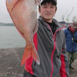 オーフリー 釣果