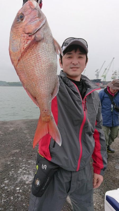 オーフリー 釣果