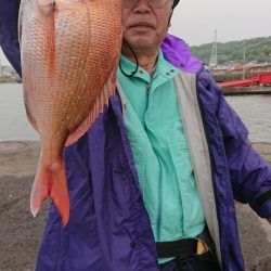 オーフリー 釣果