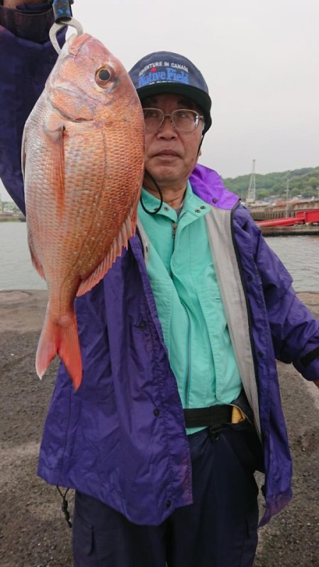 オーフリー 釣果