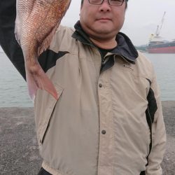 オーフリー 釣果