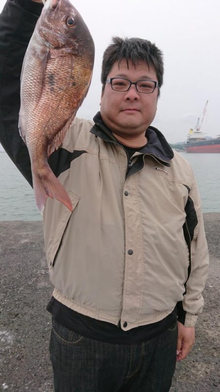 オーフリー 釣果