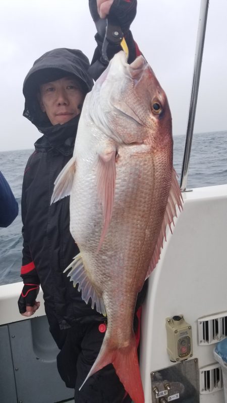 珀宝丸 釣果