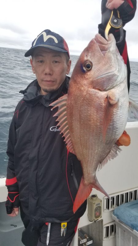 珀宝丸 釣果