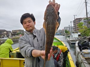 濱生丸 釣果