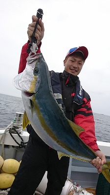 海龍丸（福岡） 釣果