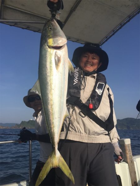 マタウマリンサービス 釣果