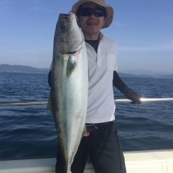 マタウマリンサービス 釣果