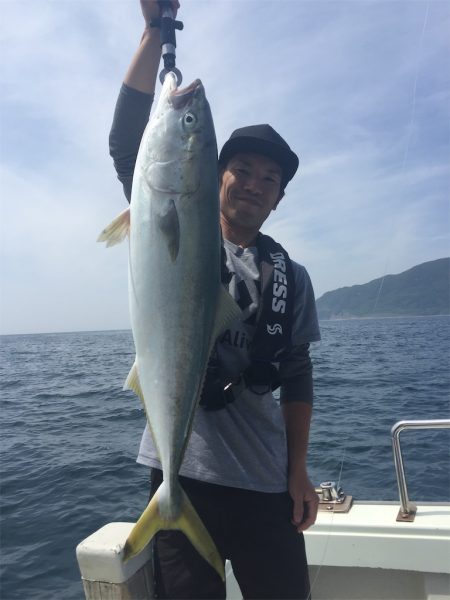 マタウマリンサービス 釣果