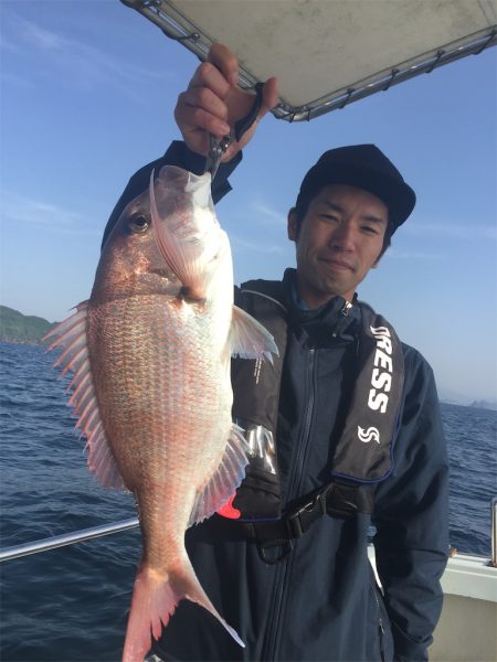 マタウマリンサービス 釣果