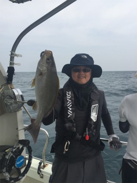 マタウマリンサービス 釣果