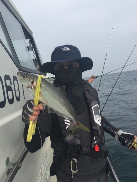 マタウマリンサービス 釣果