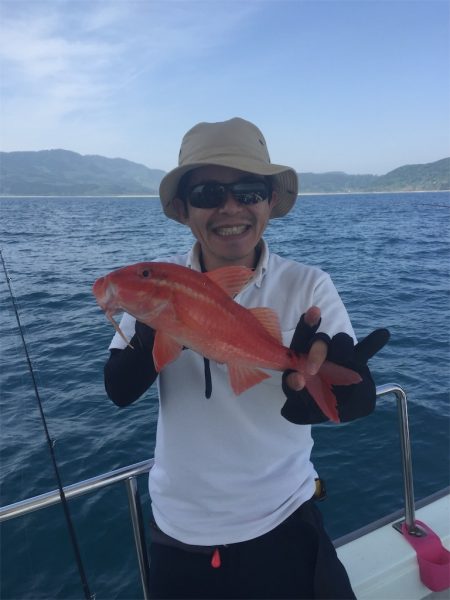 マタウマリンサービス 釣果