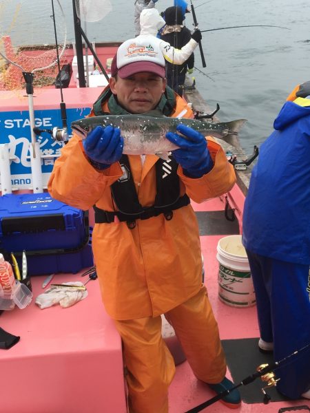 第八平成丸 釣果