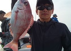 愛裕南丸 釣果