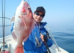 愛裕南丸 釣果