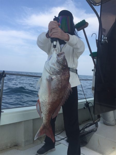 マタウマリンサービス 釣果