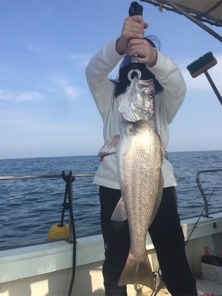 マタウマリンサービス 釣果