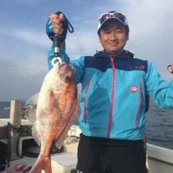 マタウマリンサービス 釣果