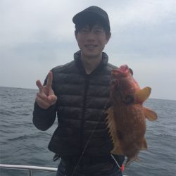 マタウマリンサービス 釣果