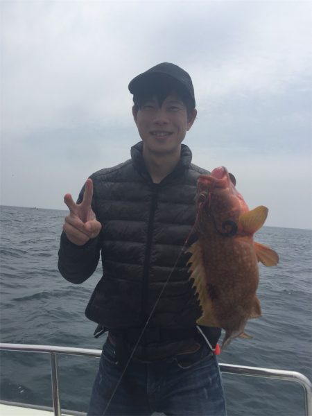 マタウマリンサービス 釣果